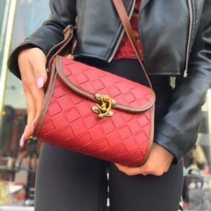 Handmade in Thailand. Cute handbag for the holiday